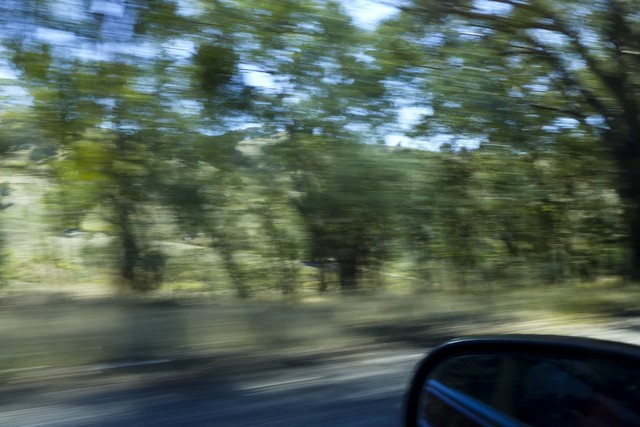 Blury - Photography by Eric Bocquet